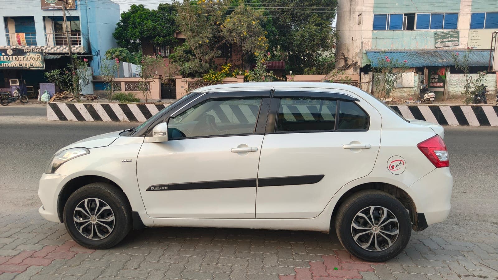 2016 Maruti Suzuki Swift Dzire VDi 2