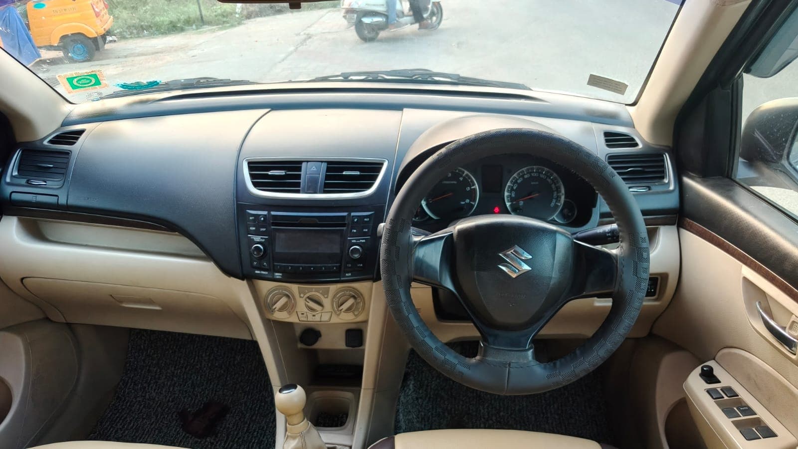 2016 Maruti Suzuki Swift Dzire VDi 5