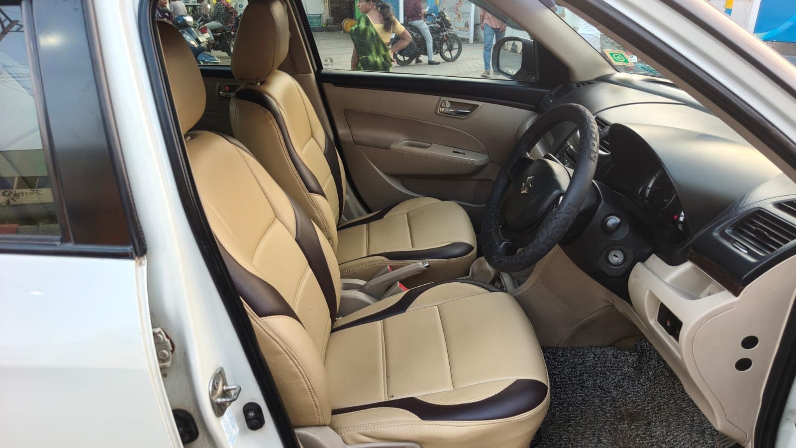 2016 Maruti Suzuki Swift Dzire VDi 6