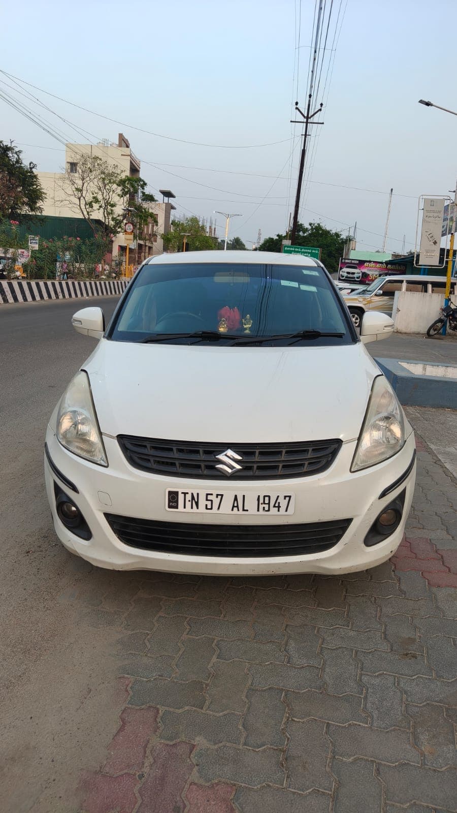 2014 Maruti Suzuki Swift Dzire VDi