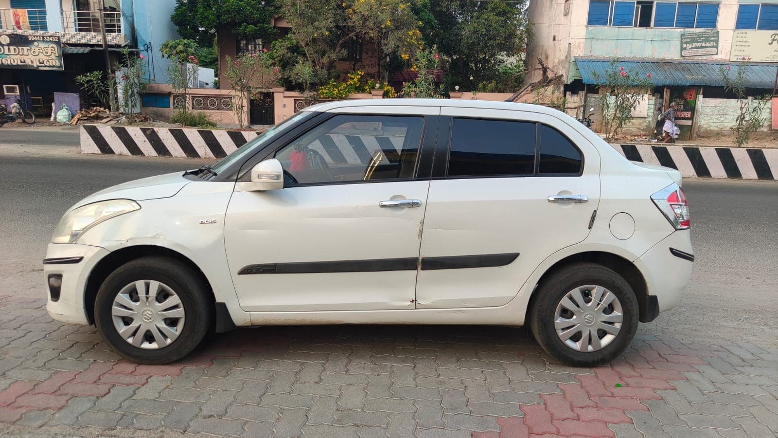 2014 Maruti Suzuki Swift Dzire VDi 2