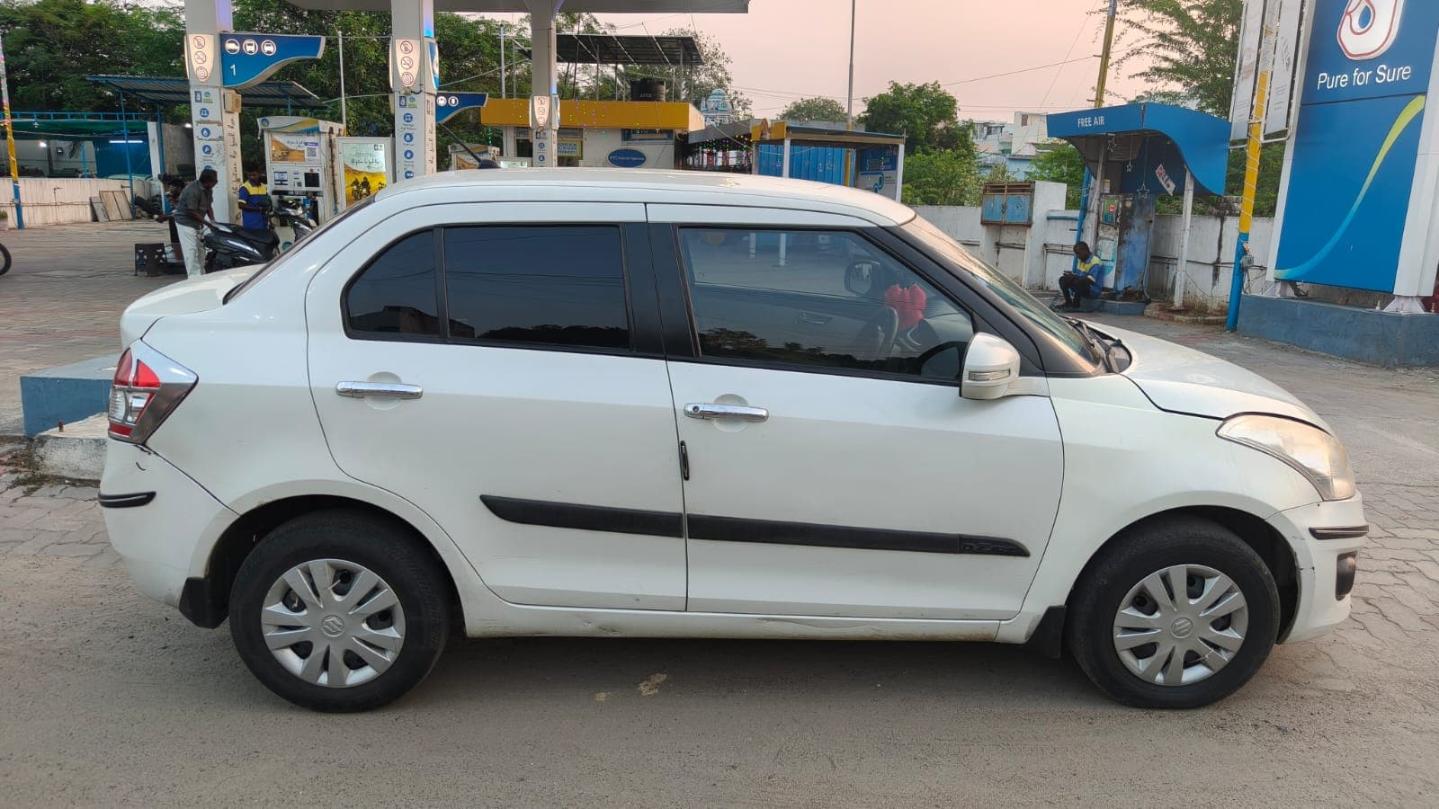 2014 Maruti Suzuki Swift Dzire VDi 3