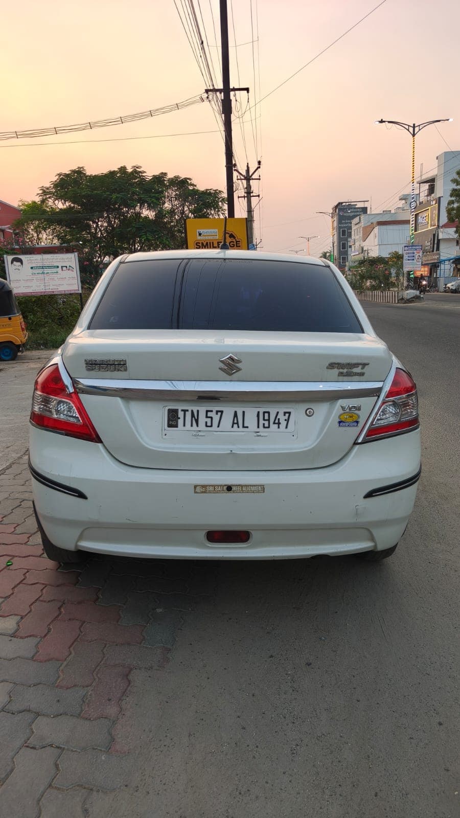 2014 Maruti Suzuki Swift Dzire VDi 4