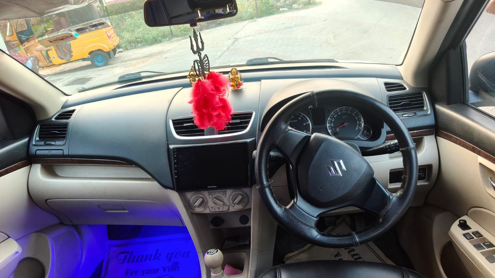 2014 Maruti Suzuki Swift Dzire VDi 5