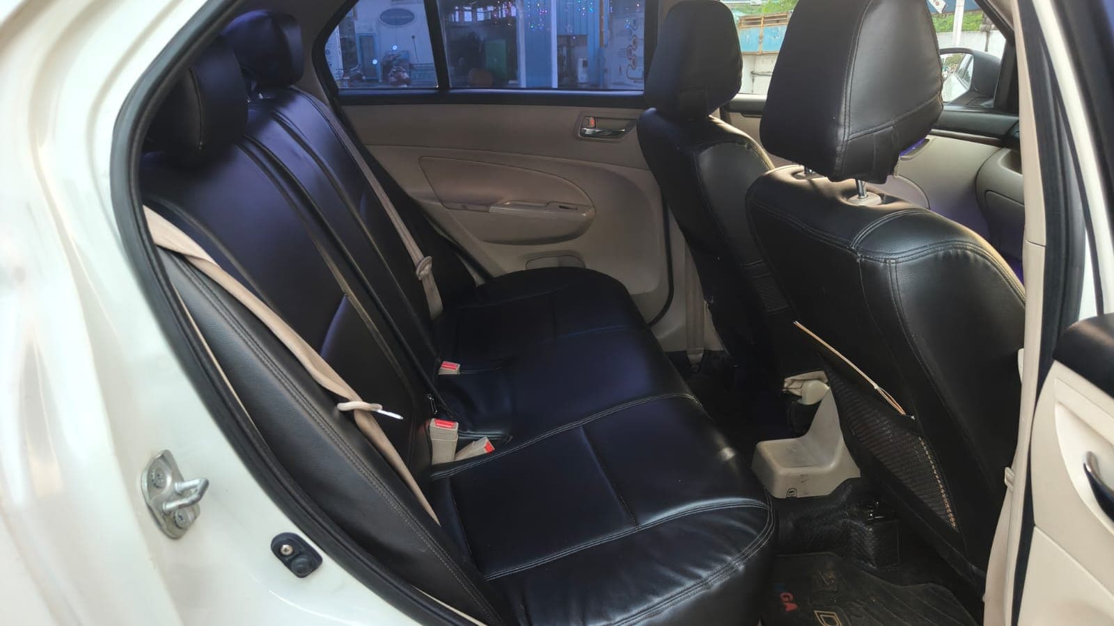 2014 Maruti Suzuki Swift Dzire VDi 7