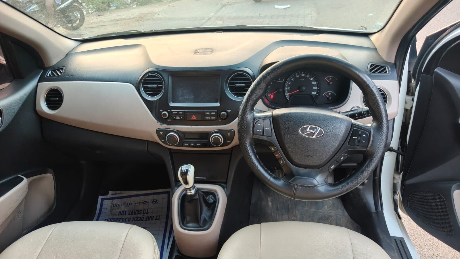 2019 Hyundai Xcent SX(O) 8