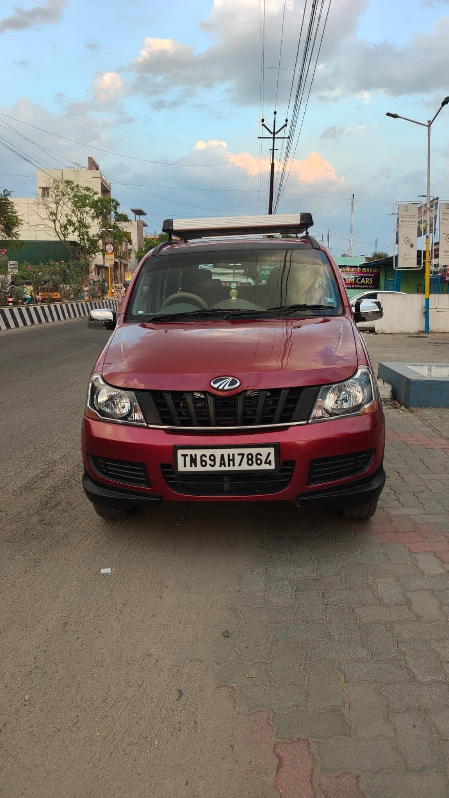 2013 Mahindra Xylo E4