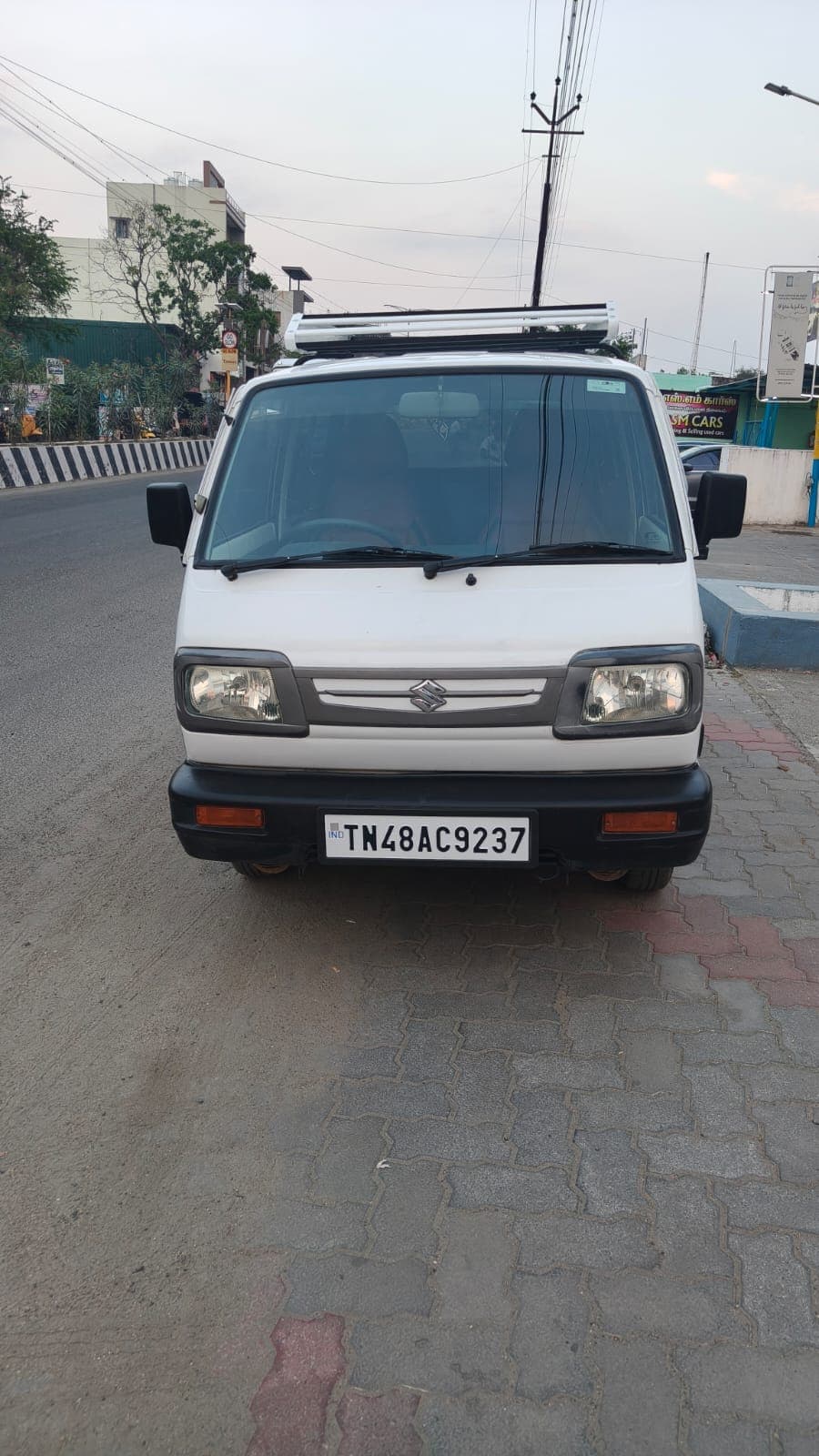 2015 Maruti Suzuki Omni 5 Seater