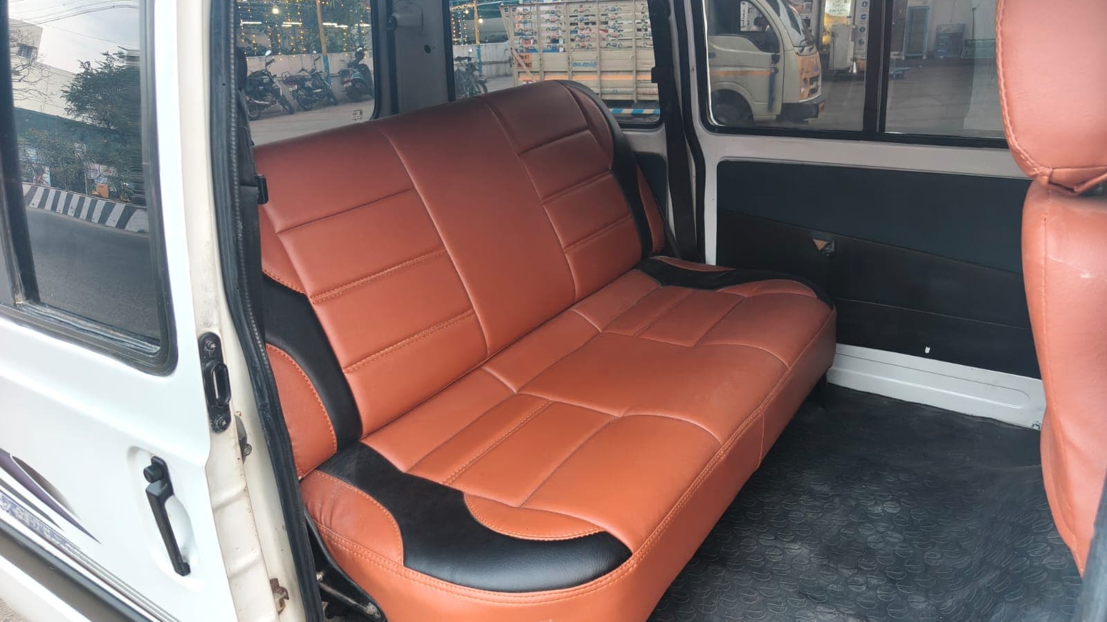 2015 Maruti Suzuki Omni 5 Seater 7