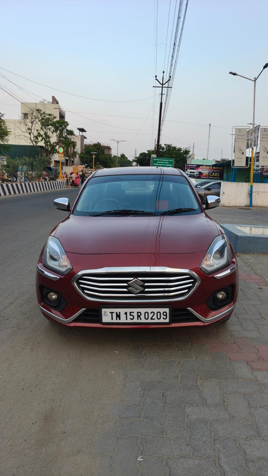 2018 Maruti Suzuki Swift Dzire ZXi