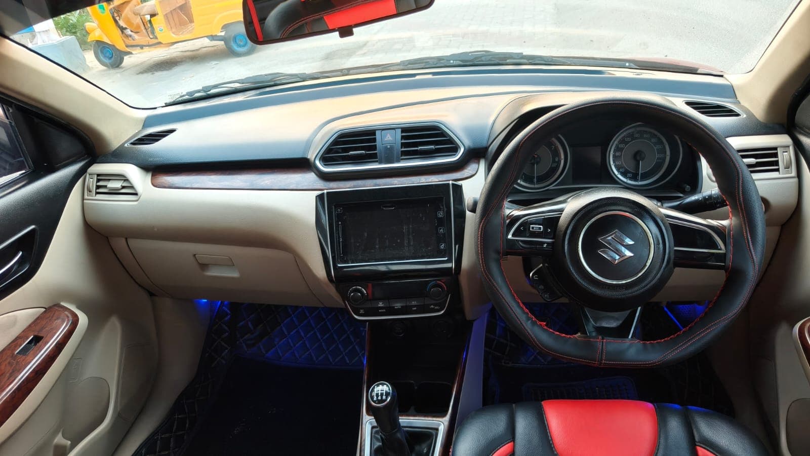 2018 Maruti Suzuki Swift Dzire ZXi 6