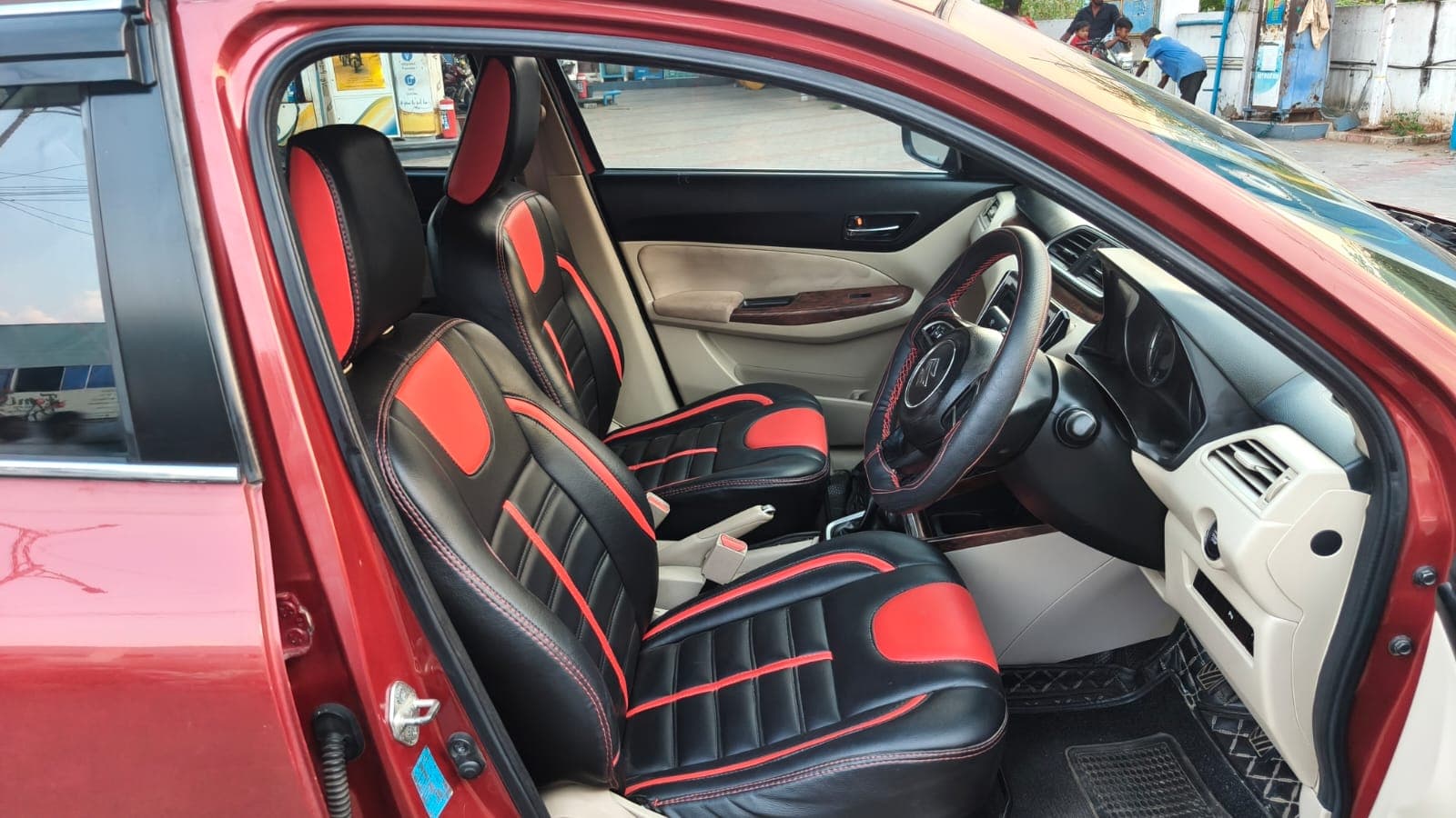 2018 Maruti Suzuki Swift Dzire ZXi 7