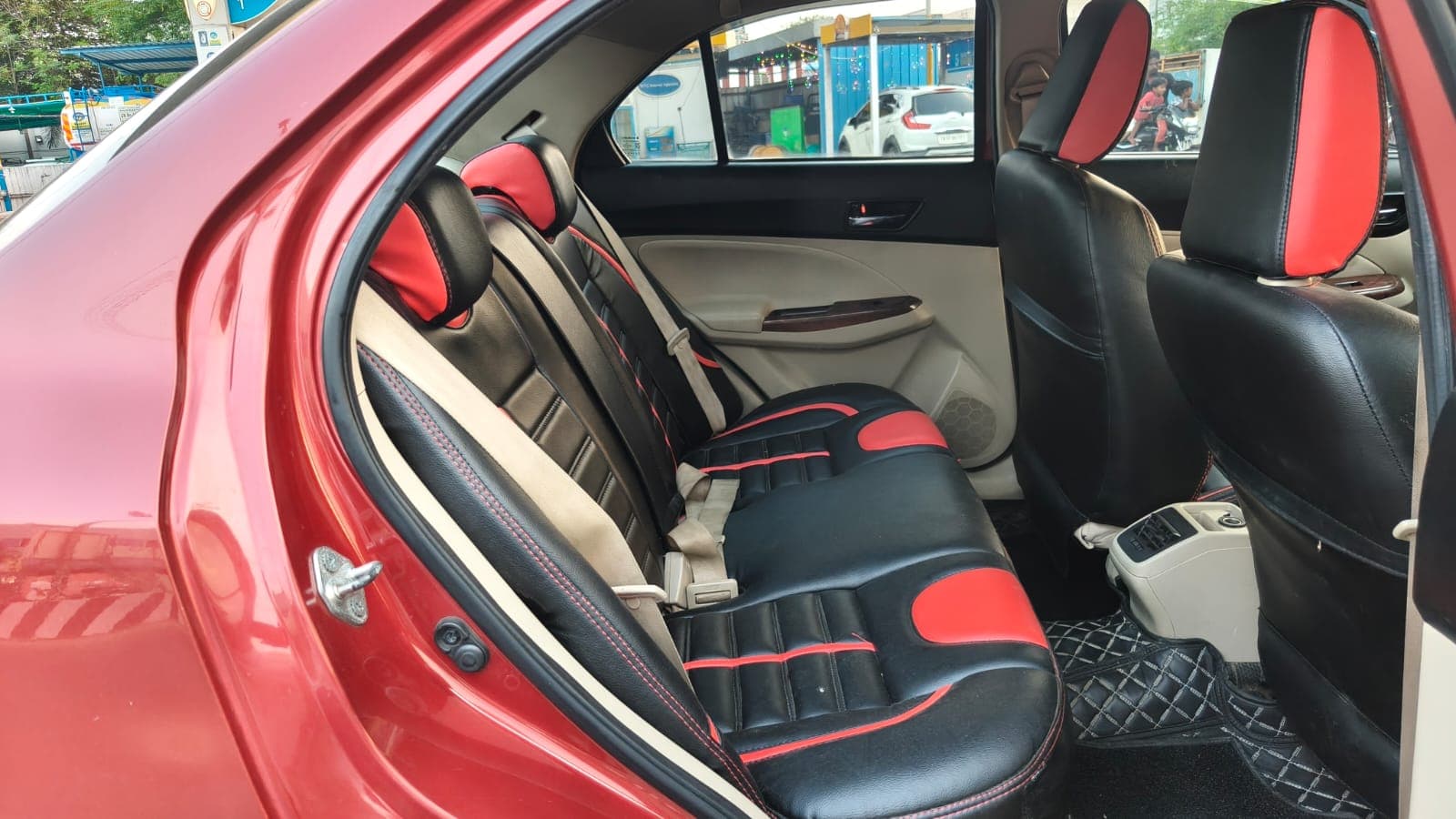 2018 Maruti Suzuki Swift Dzire ZXi 8