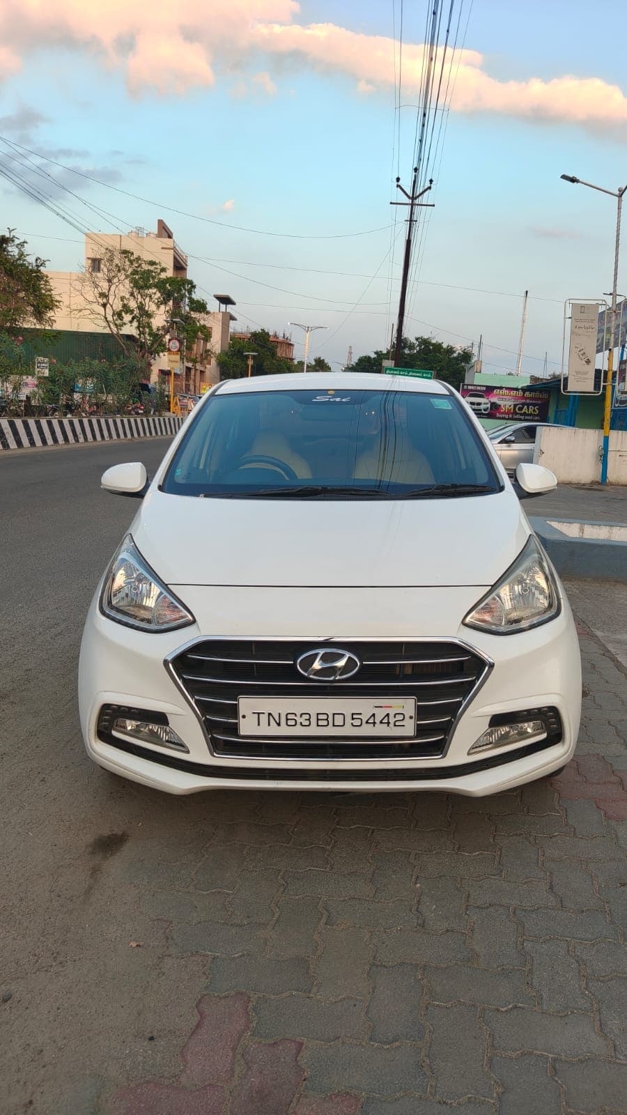 2019 Hyundai Xcent SX(O)