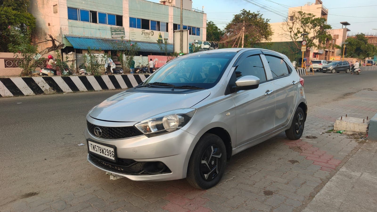2018 Tata Tiago XM 2