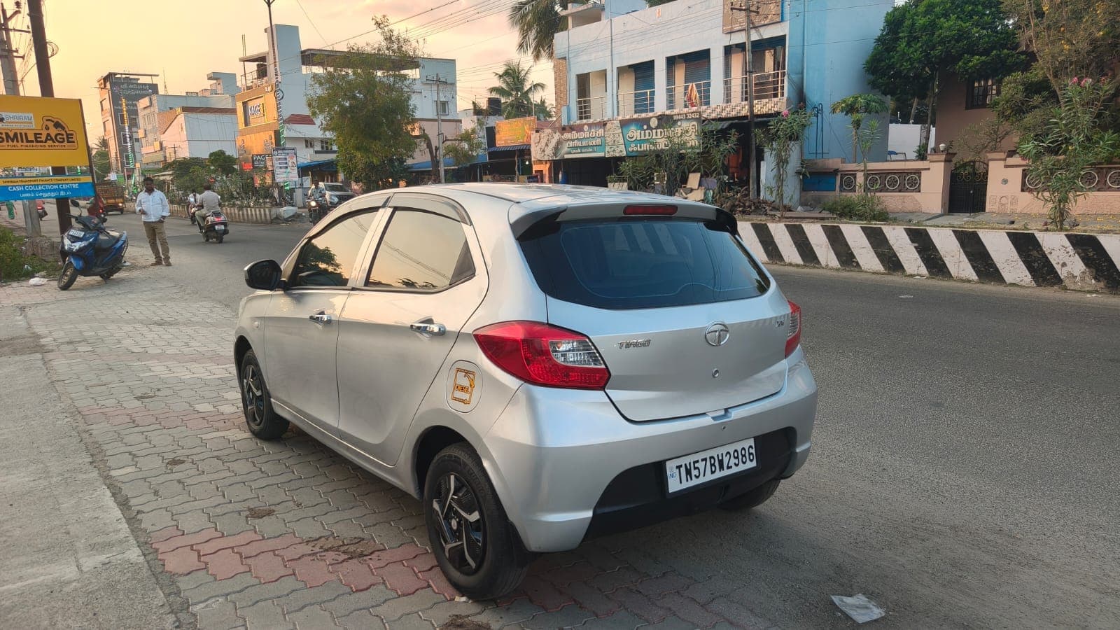 2018 Tata Tiago XM 3