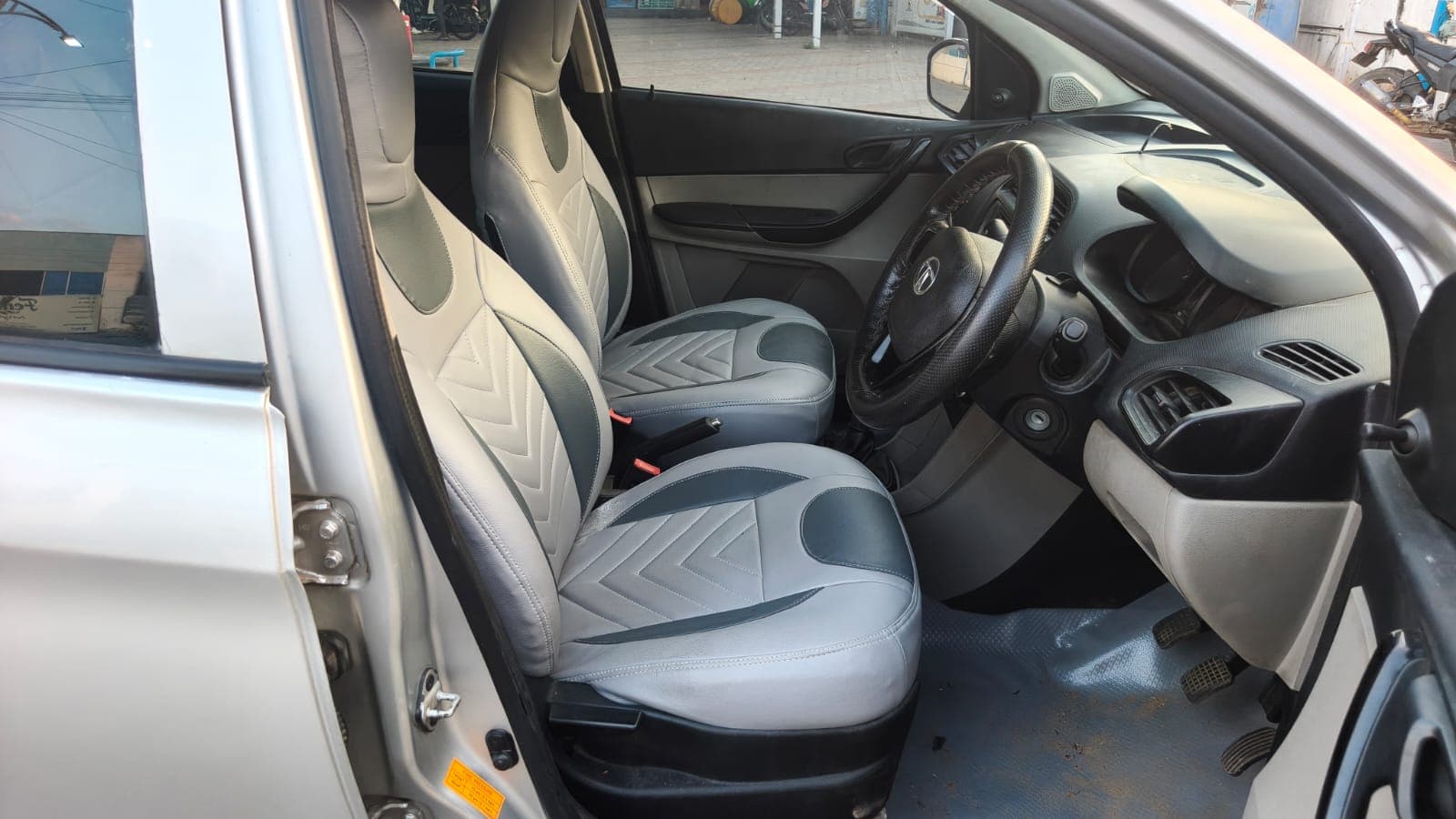 2018 Tata Tiago XM 7