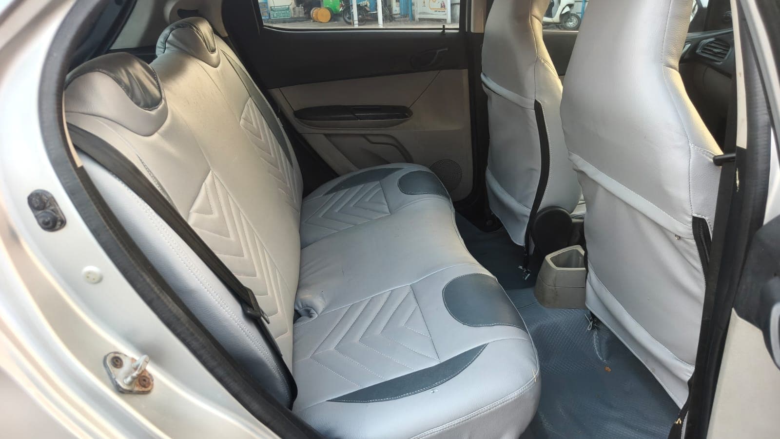 2018 Tata Tiago XM 8