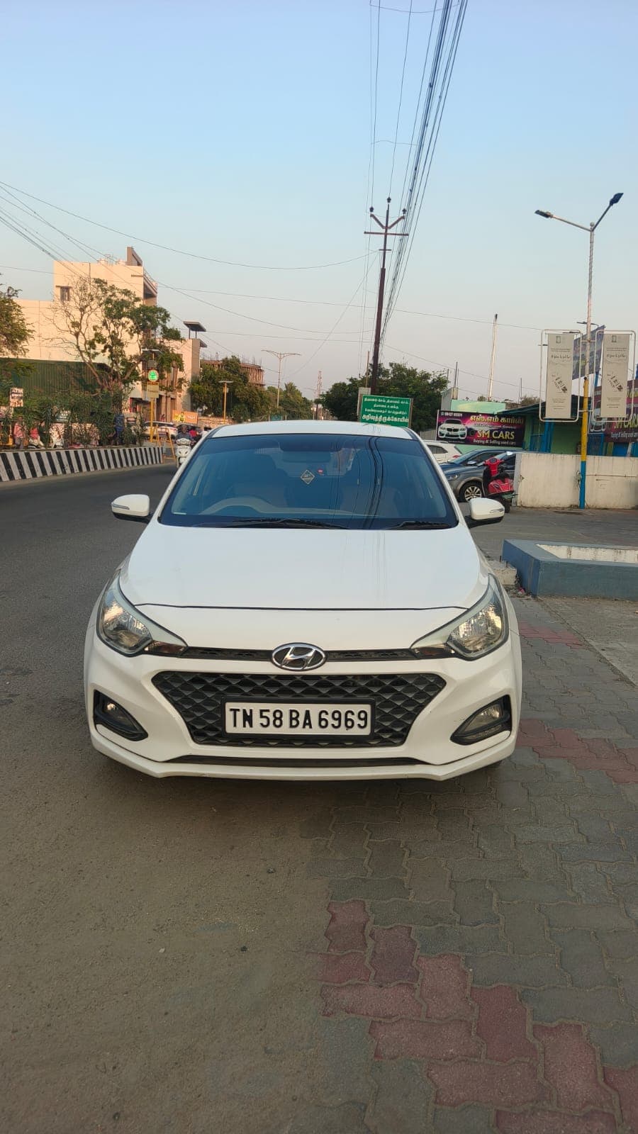 2019 Hyundai i20 Asta (O)