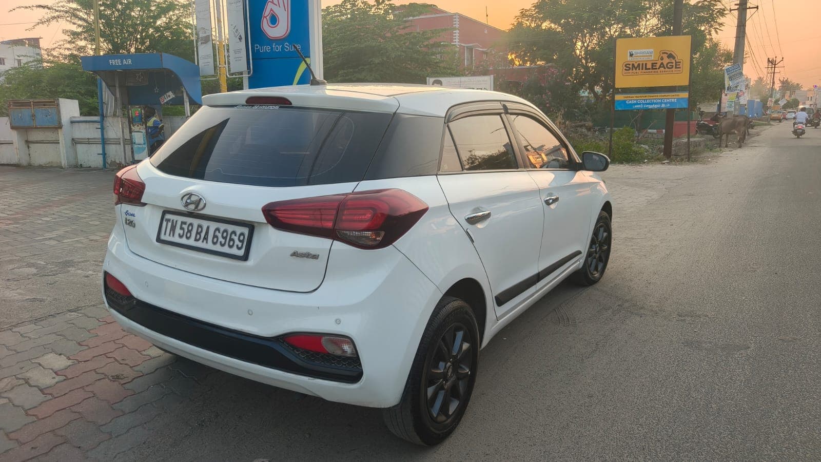 2019 Hyundai i20 Asta (O) 4