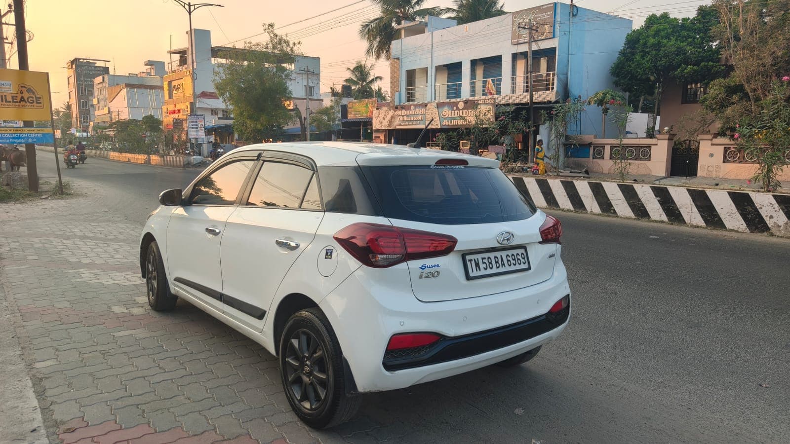 2019 Hyundai i20 Asta (O) 3