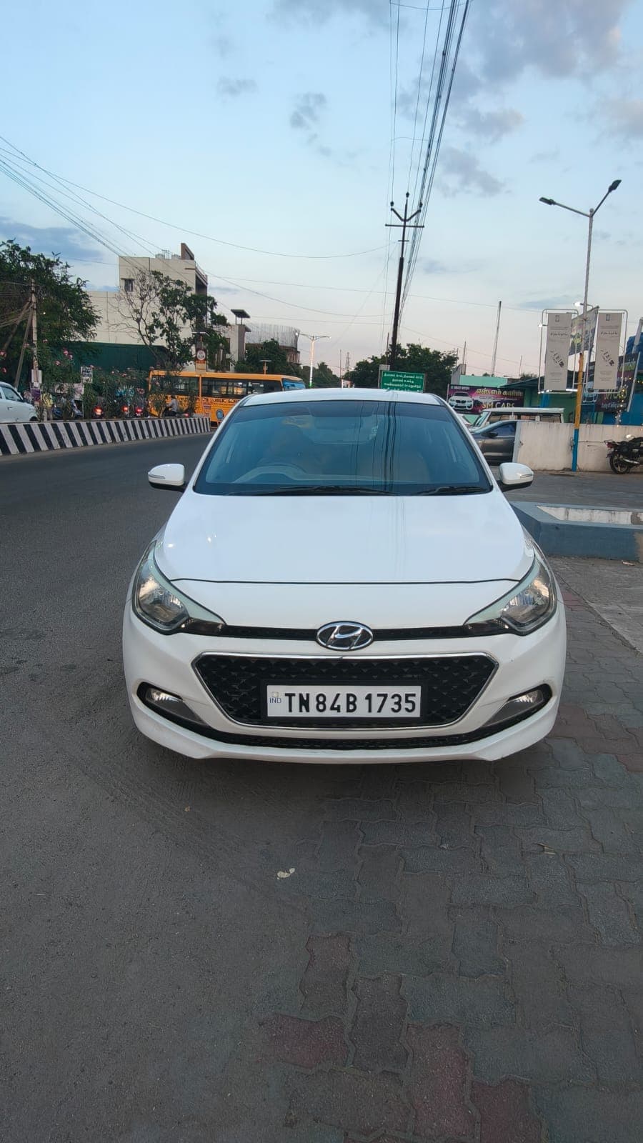 2015 Hyundai Elite i20 Sportz