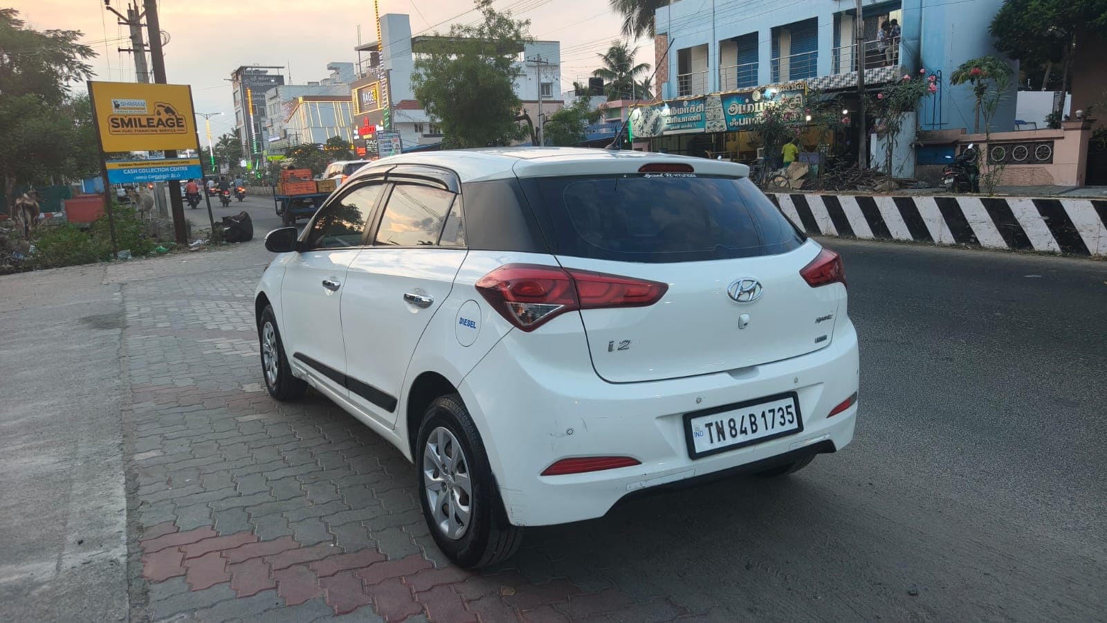 2015 Hyundai Elite i20 Sportz 3