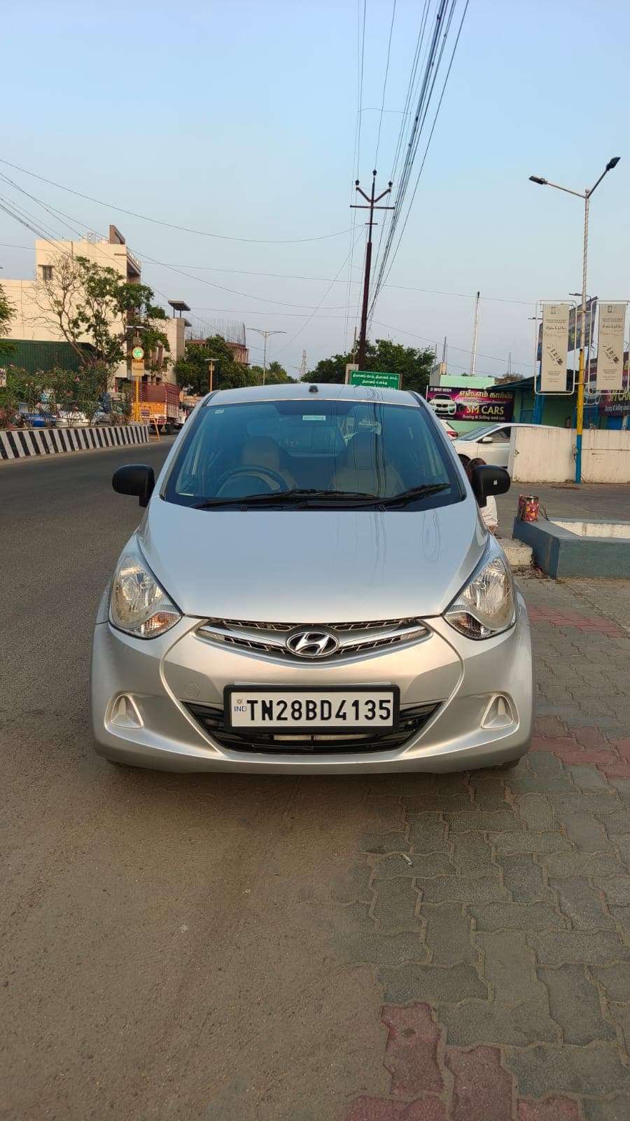 2018 Hyundai Eon Era