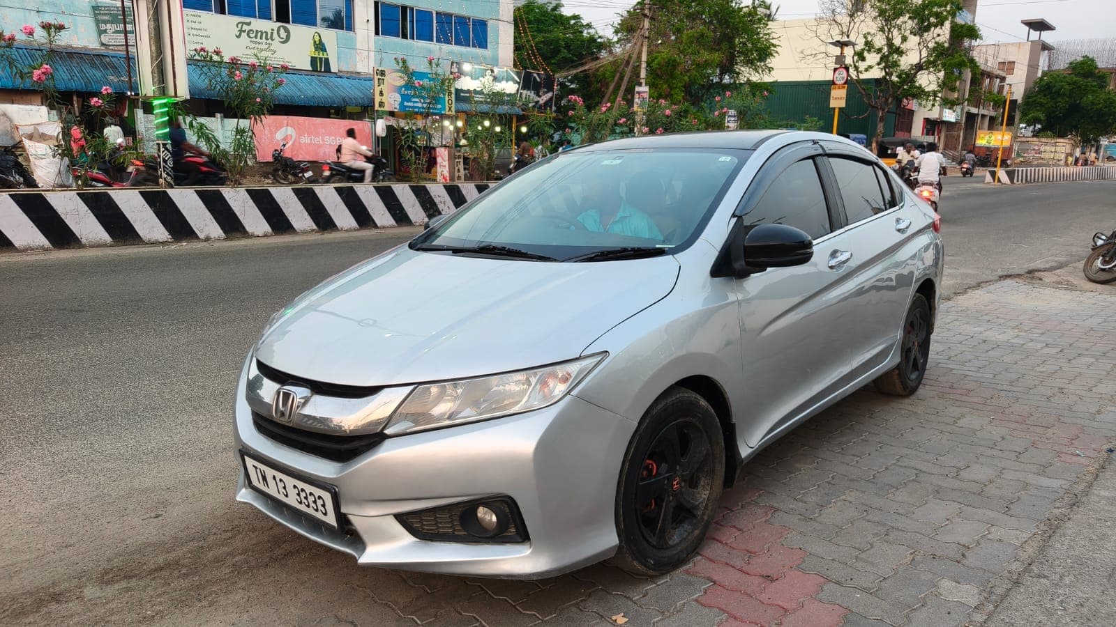 2014 Honda City VX 2