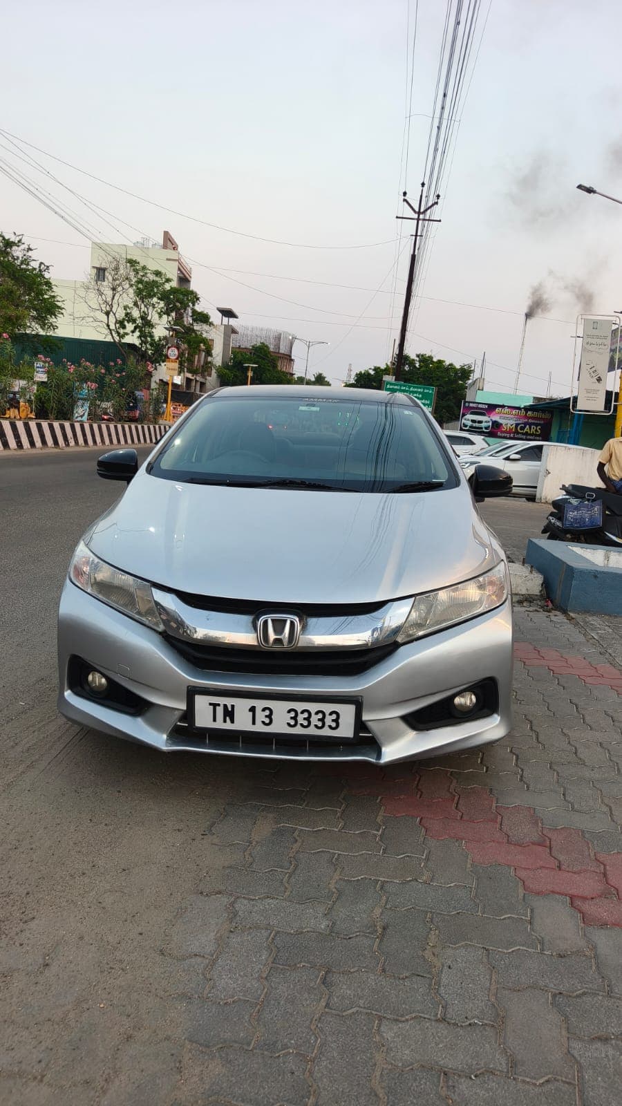 2014 Honda City VX 1