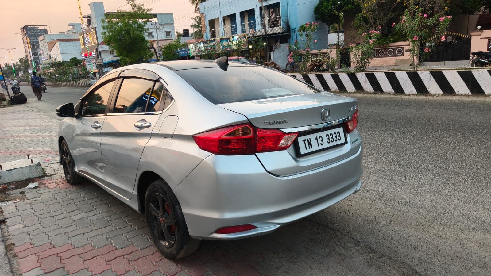 2014 Honda City VX 3