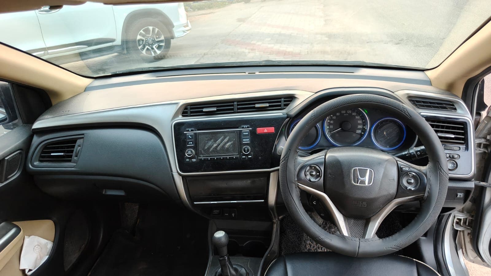 2014 Honda City VX 6