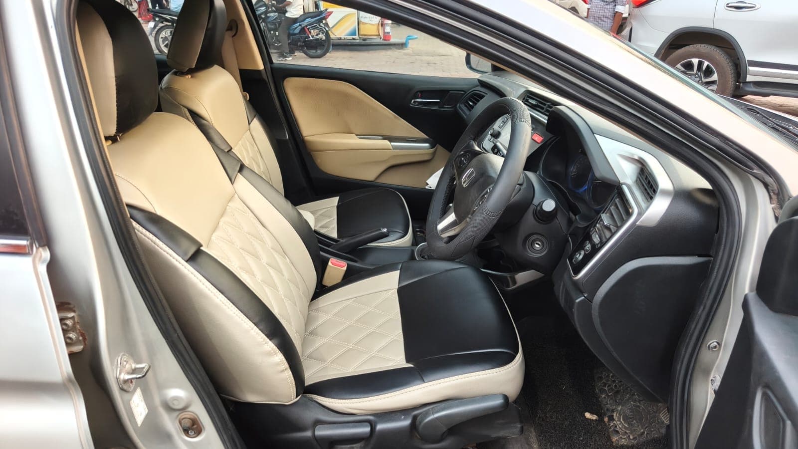 2014 Honda City VX 8