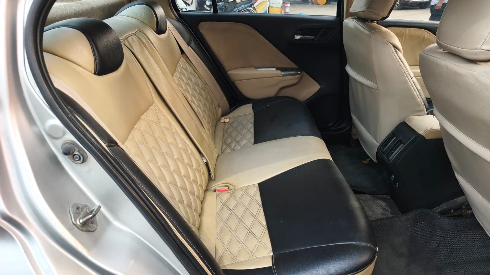 2014 Honda City VX 7