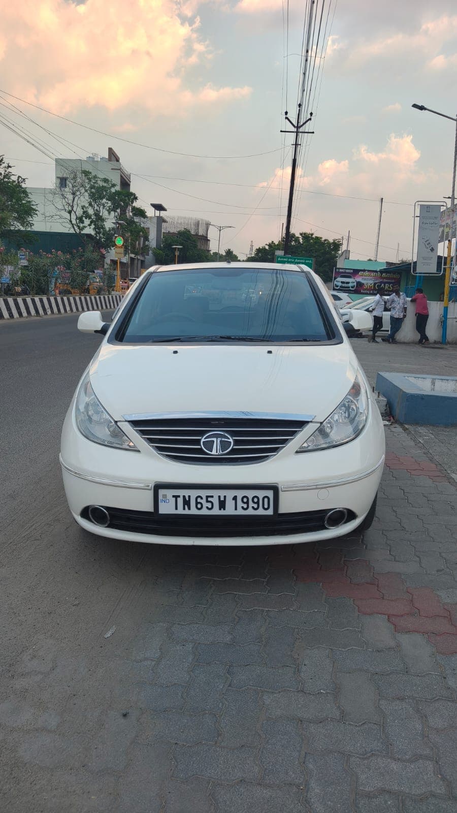 2013 Tata Indica Vista Aqua