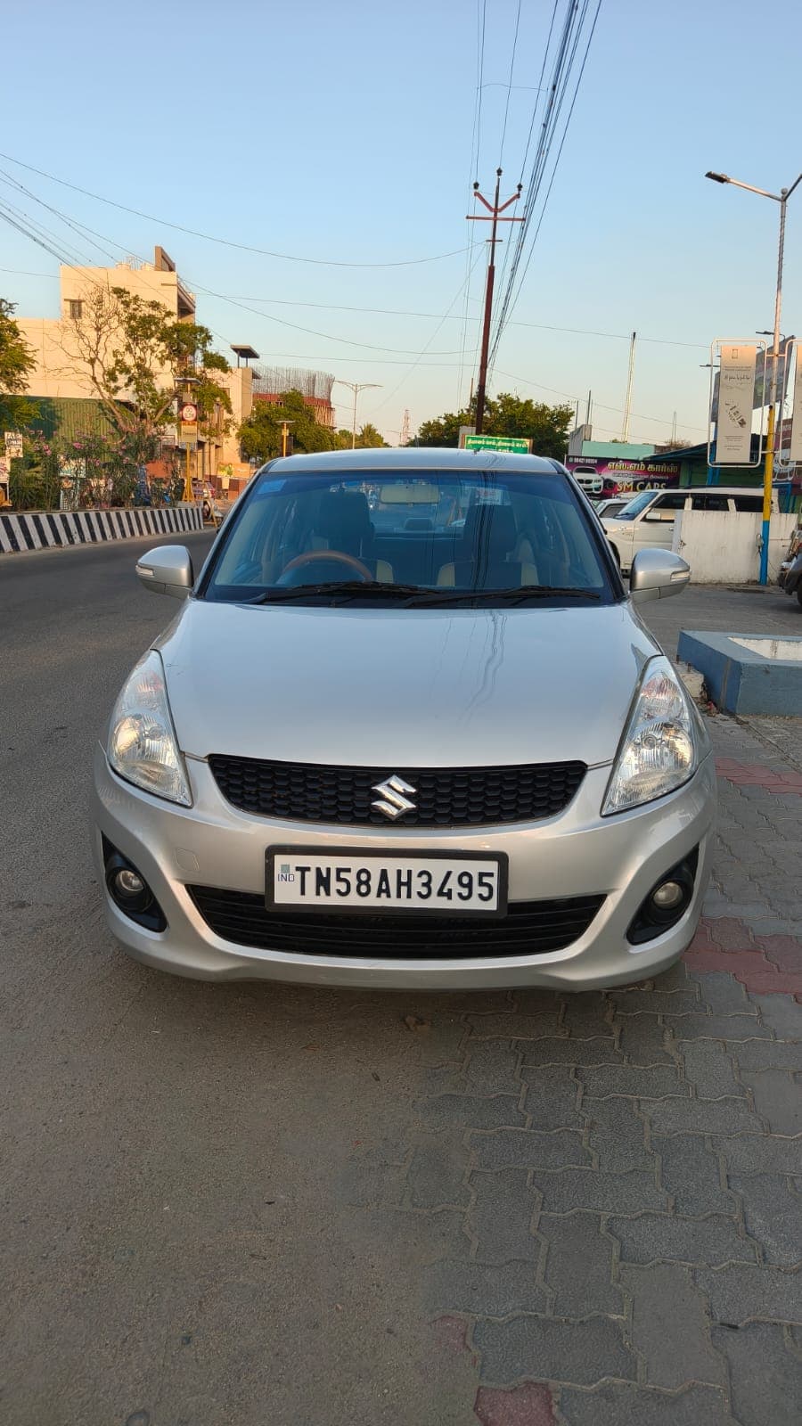 2014 Maruti Suzuki Swift Dzire VDi 1