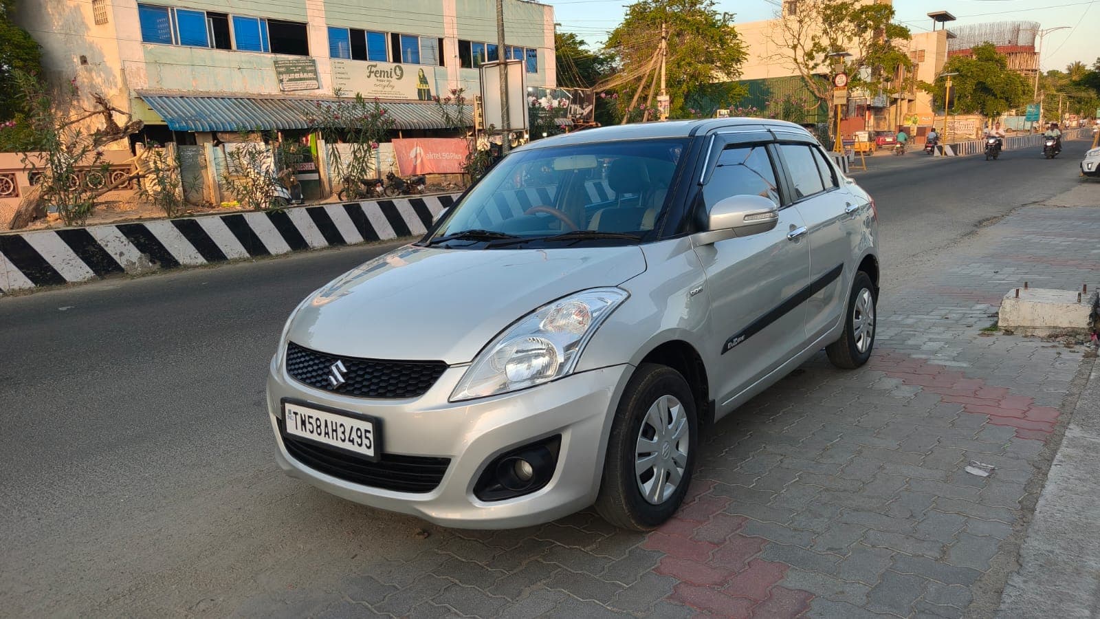 2014 Maruti Suzuki Swift Dzire VDi 2