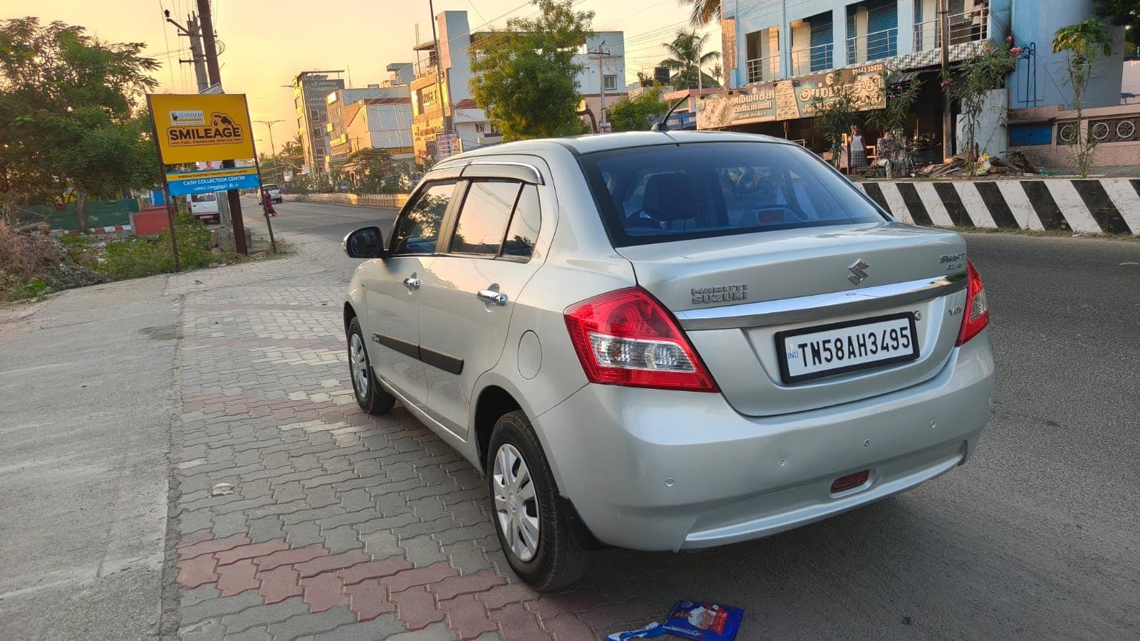 2014 Maruti Suzuki Swift Dzire VDi 3