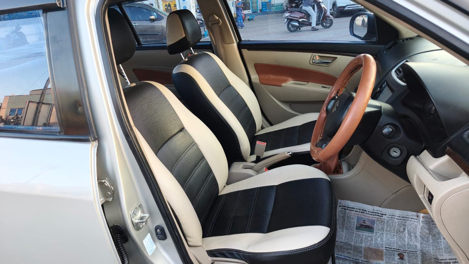 2014 Maruti Suzuki Swift Dzire VDi 7