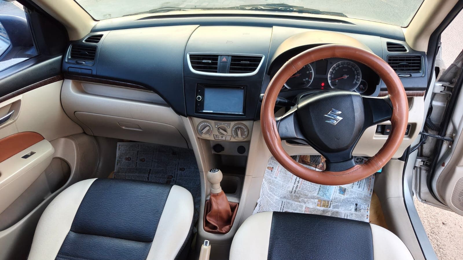 2014 Maruti Suzuki Swift Dzire VDi 6