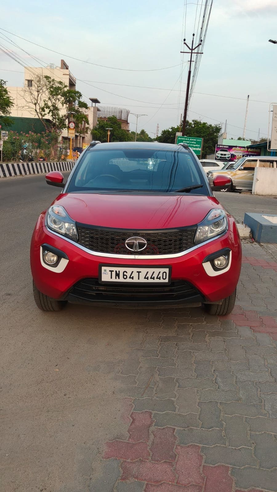 2019 Tata Nexon XZ+