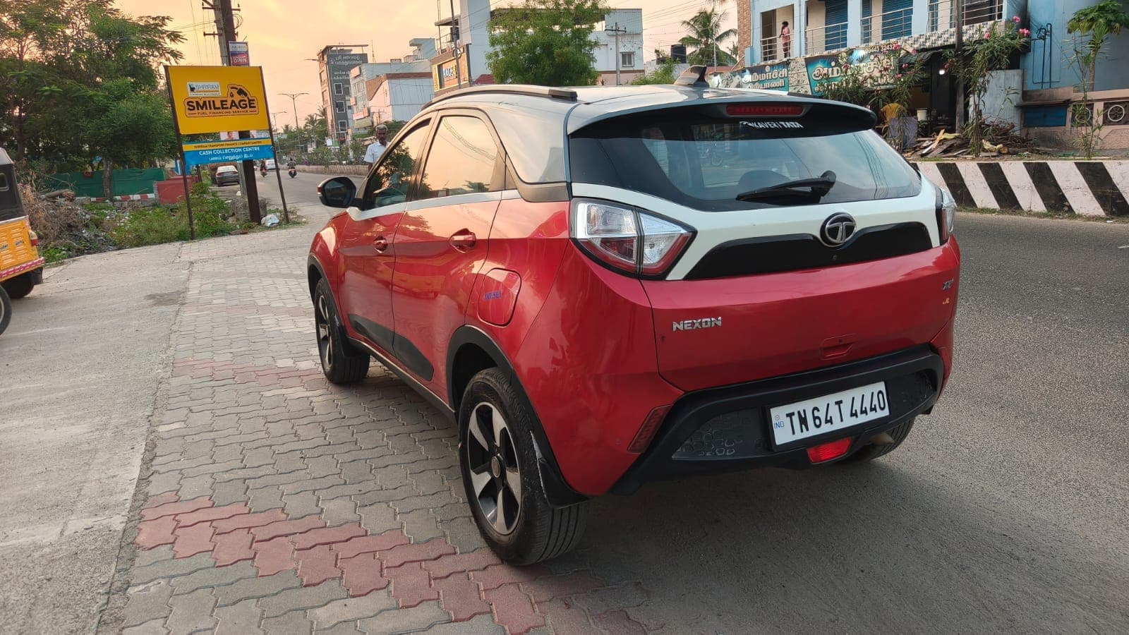 2019 Tata Nexon XZ+ 3