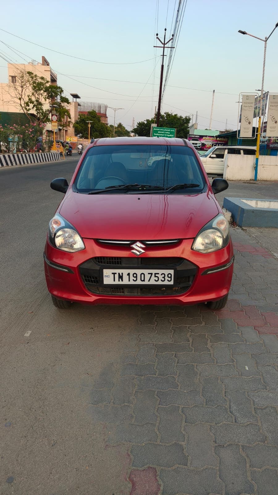 2015 Maruti Suzuki Alto 800 LXi