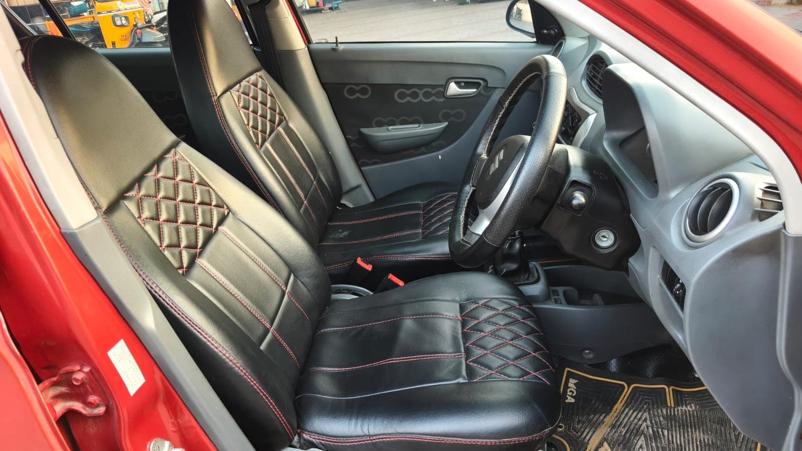 2015 Maruti Suzuki Alto 800 LXi 7