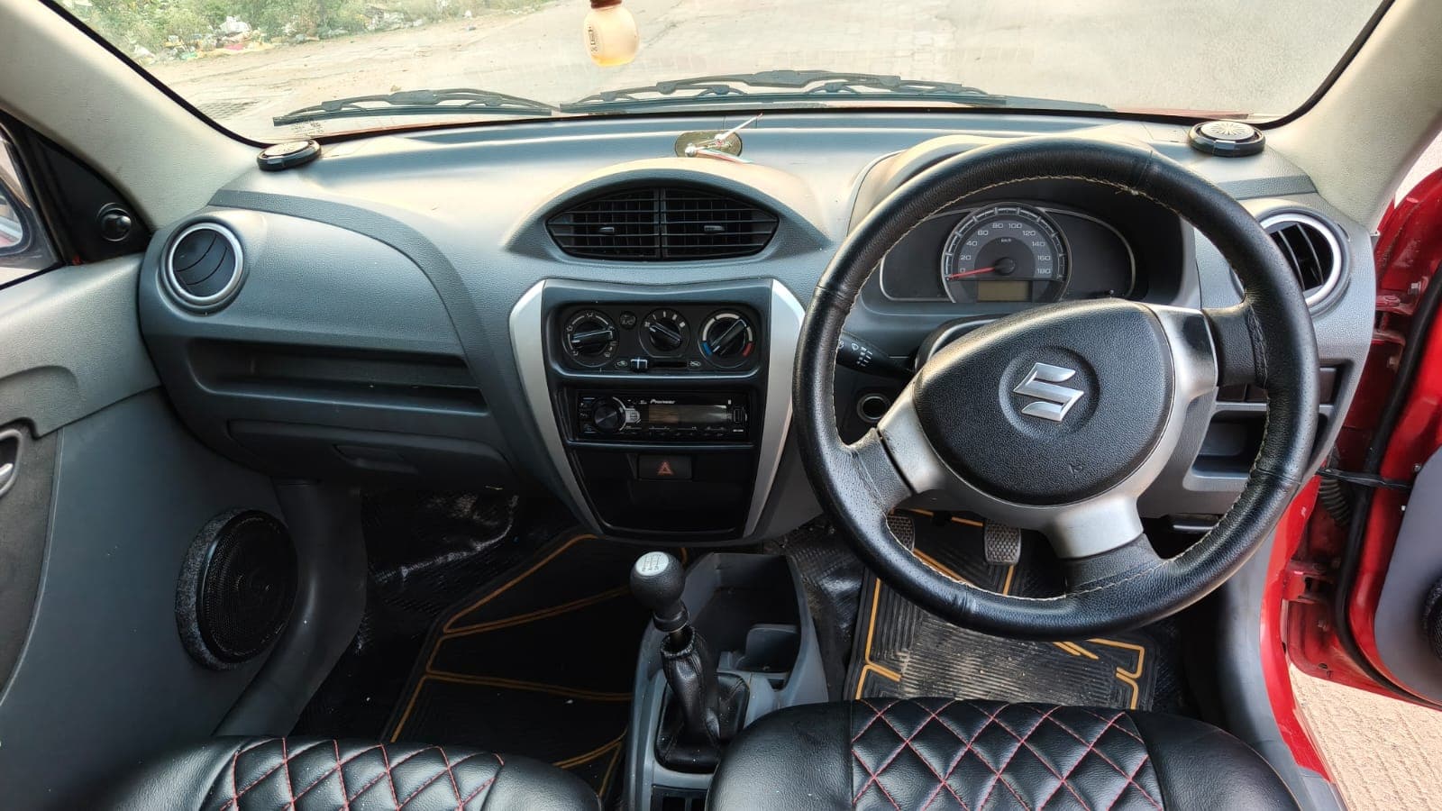 2015 Maruti Suzuki Alto 800 LXi 6