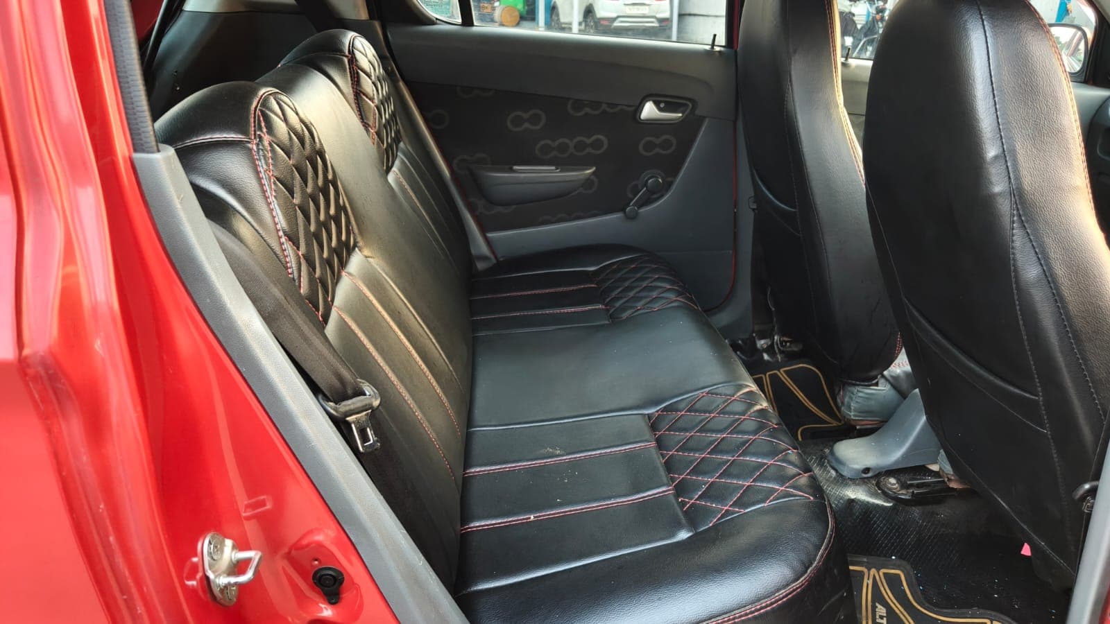 2015 Maruti Suzuki Alto 800 LXi 8