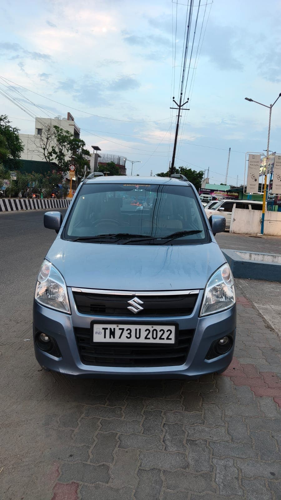 2014 Maruti Suzuki Wagon R VXi 1