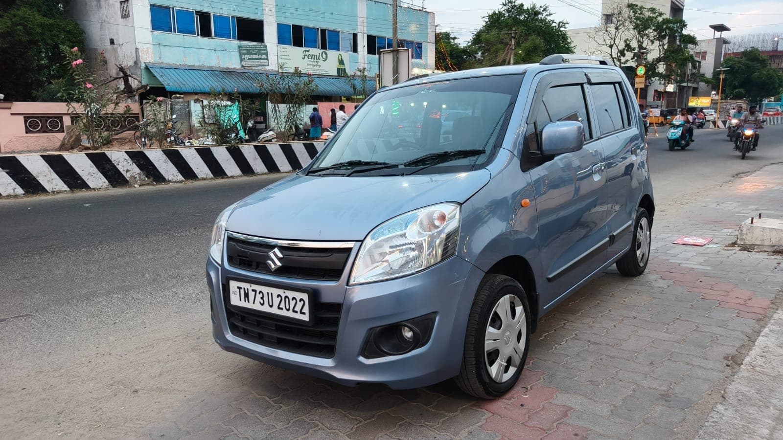 2014 Maruti Suzuki Wagon R VXi 2
