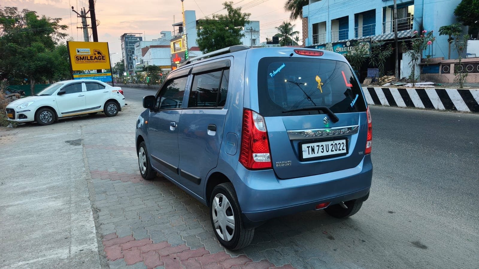 2014 Maruti Suzuki Wagon R VXi 3