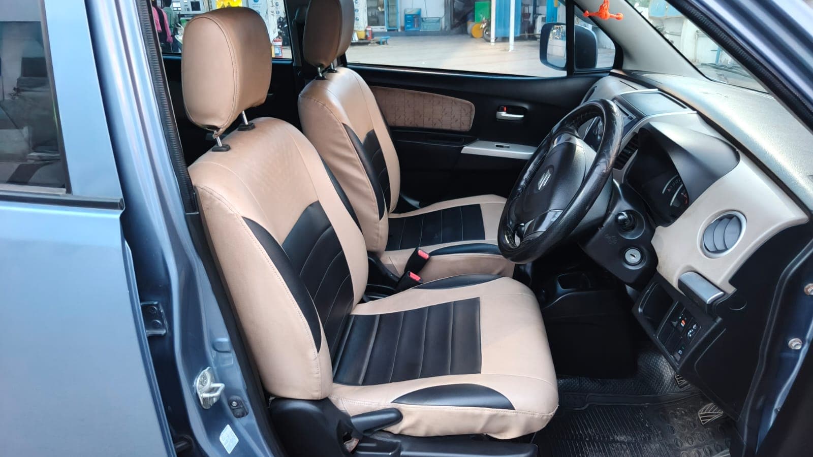 2014 Maruti Suzuki Wagon R VXi 7